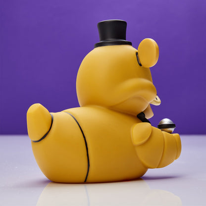 Canard Golden Freddy TUBBZ (Collector's Edition)