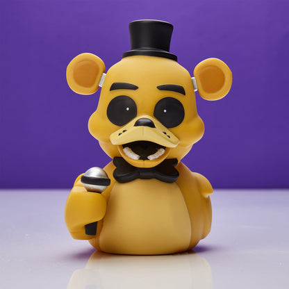 Canard Golden Freddy TUBBZ (Collector's Edition)