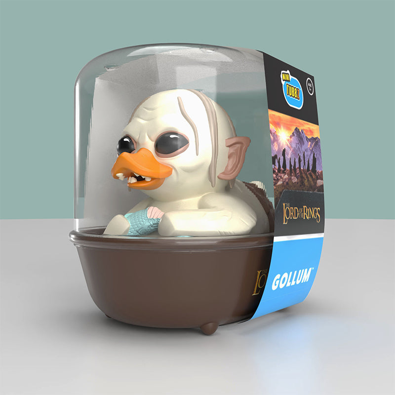 Canard Le Seigneur des Anneaux: Gollum TUBBZ (Mini Edition)