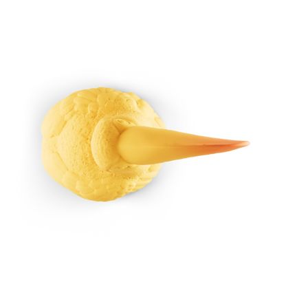 Toucan Lamp "The Eden Lamp"