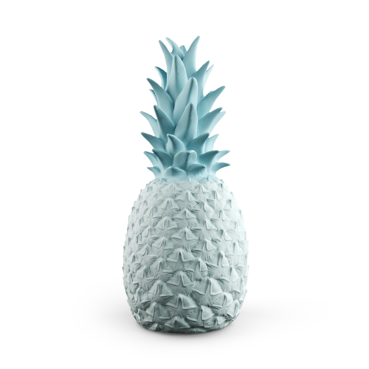 Blue Piñacolada Lamp by Marke Newton for Goodnight Light