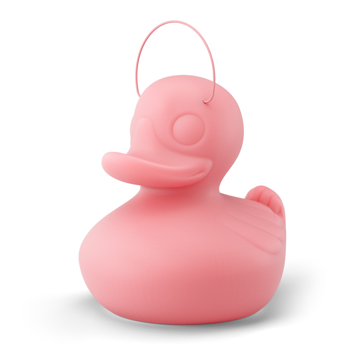 Pink Mega Duck Duck Lamp by Marke Newton for Goodnight Light