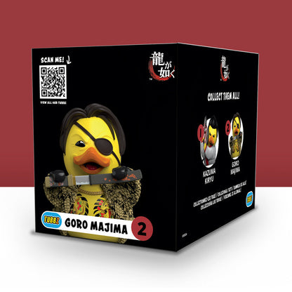 Canard Goro Majima (Boxed Edition) - PRECOMMANDE