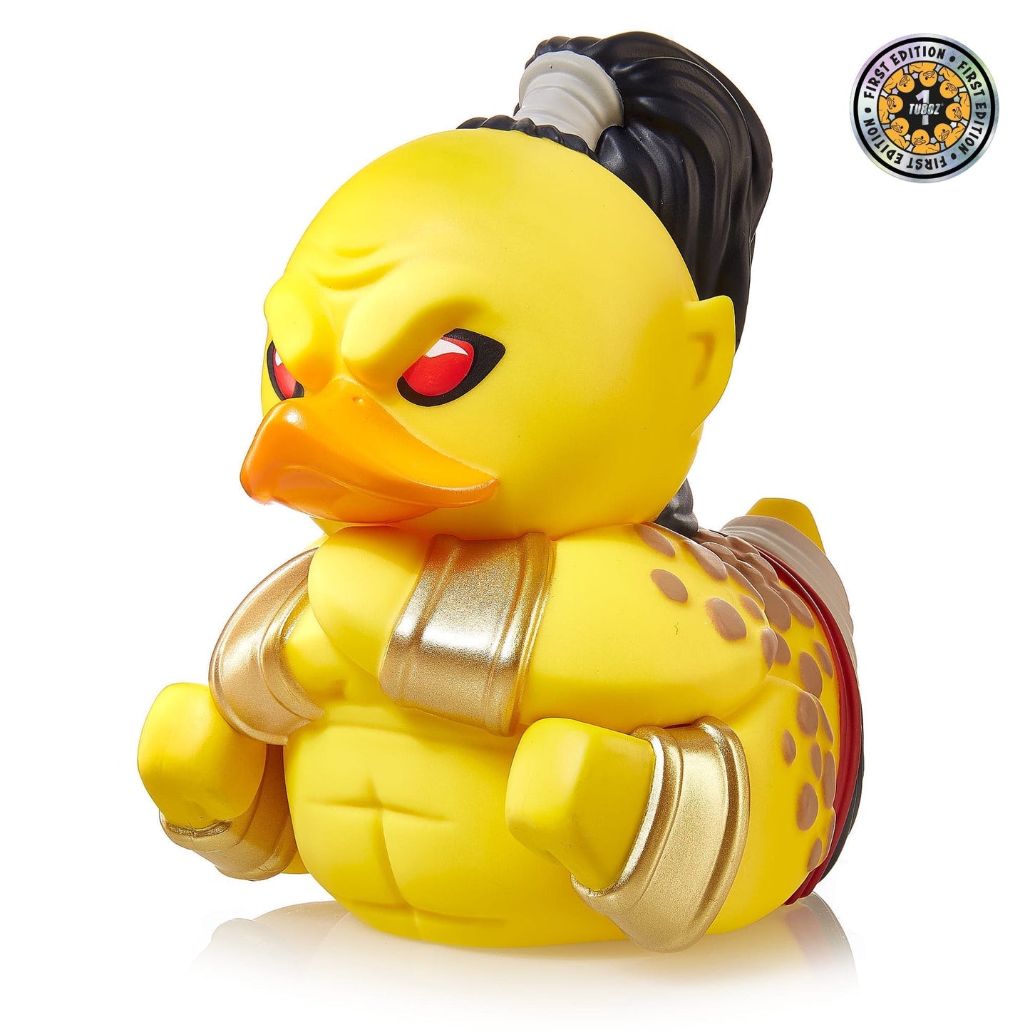 Canard Goro Mortal Kombat TUBBZ | Cosplaying Ducks Numskull