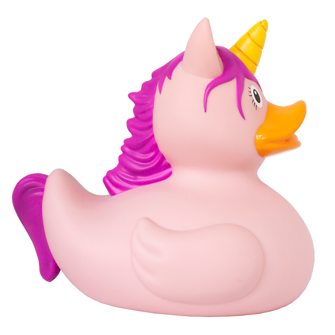 Canard Licorne Rose XXL