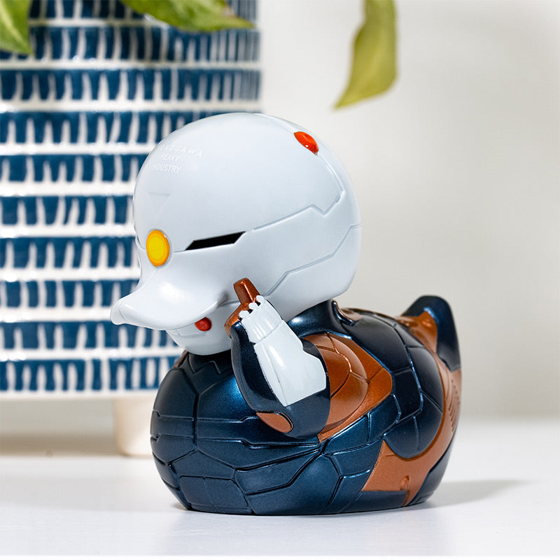 Canard Gray Fox (First Edition)