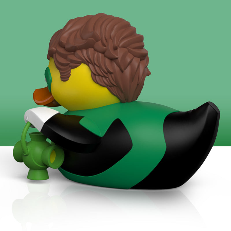 Green-Lantern-Ente (Hal Jordan) TUBBZ (First Edition)