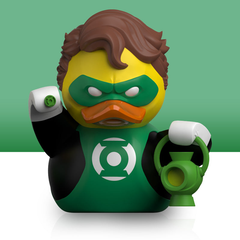 Canard Green Lantern (Hal Jordan) TUBBZ (First Edition)