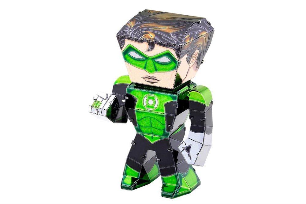 Green Lantern Metal Earth