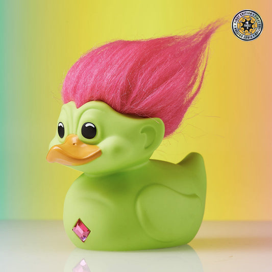 Canard Green Troll