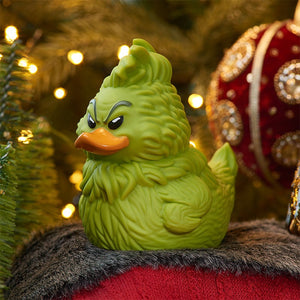 Set 3 Enten The Grinch TUBBZ