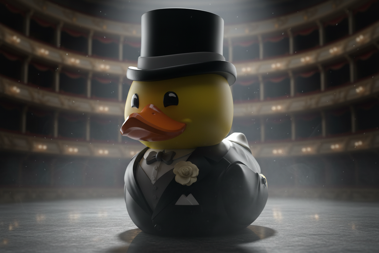 Getrouwde Eend (Eerste Editie)