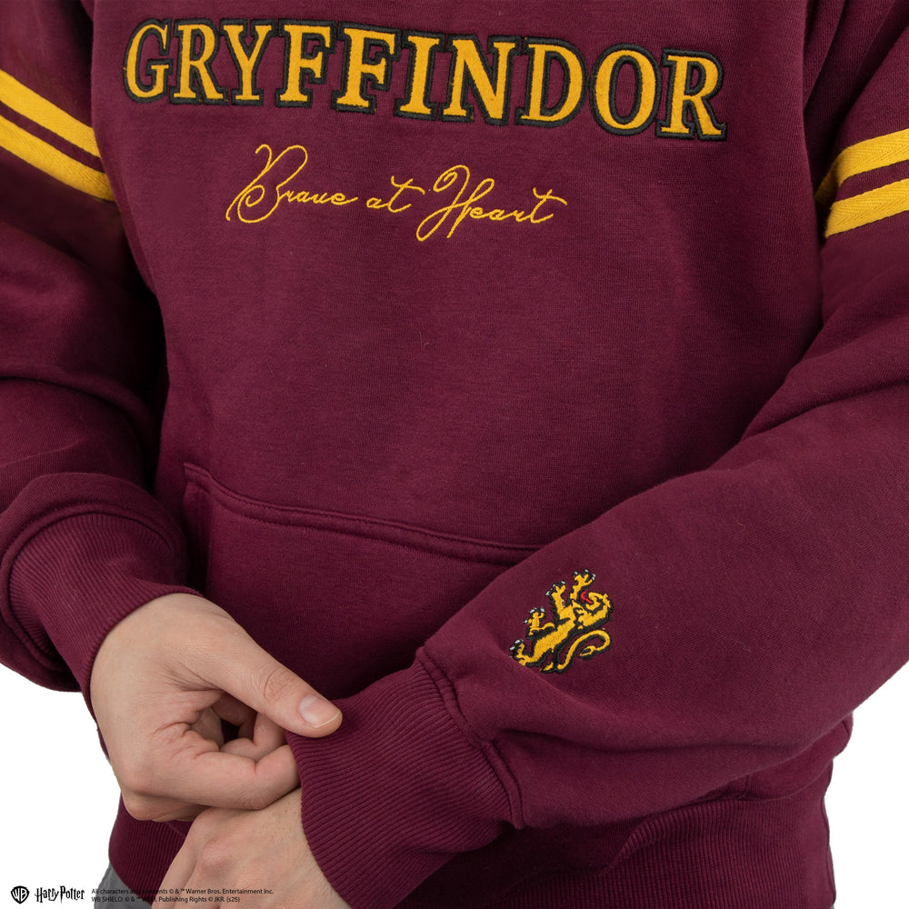 Sweat à capuche Harry Potter - Gryffondor