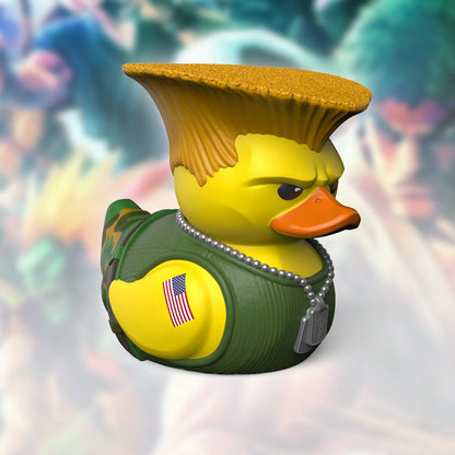 Canard Street Fighter: Guile TUBBZ (First Edition)