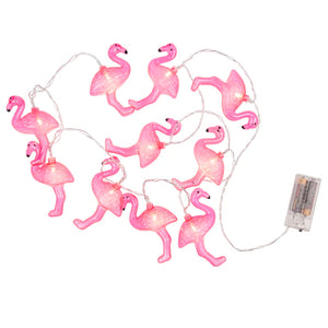 Flamingo Fairy Lights