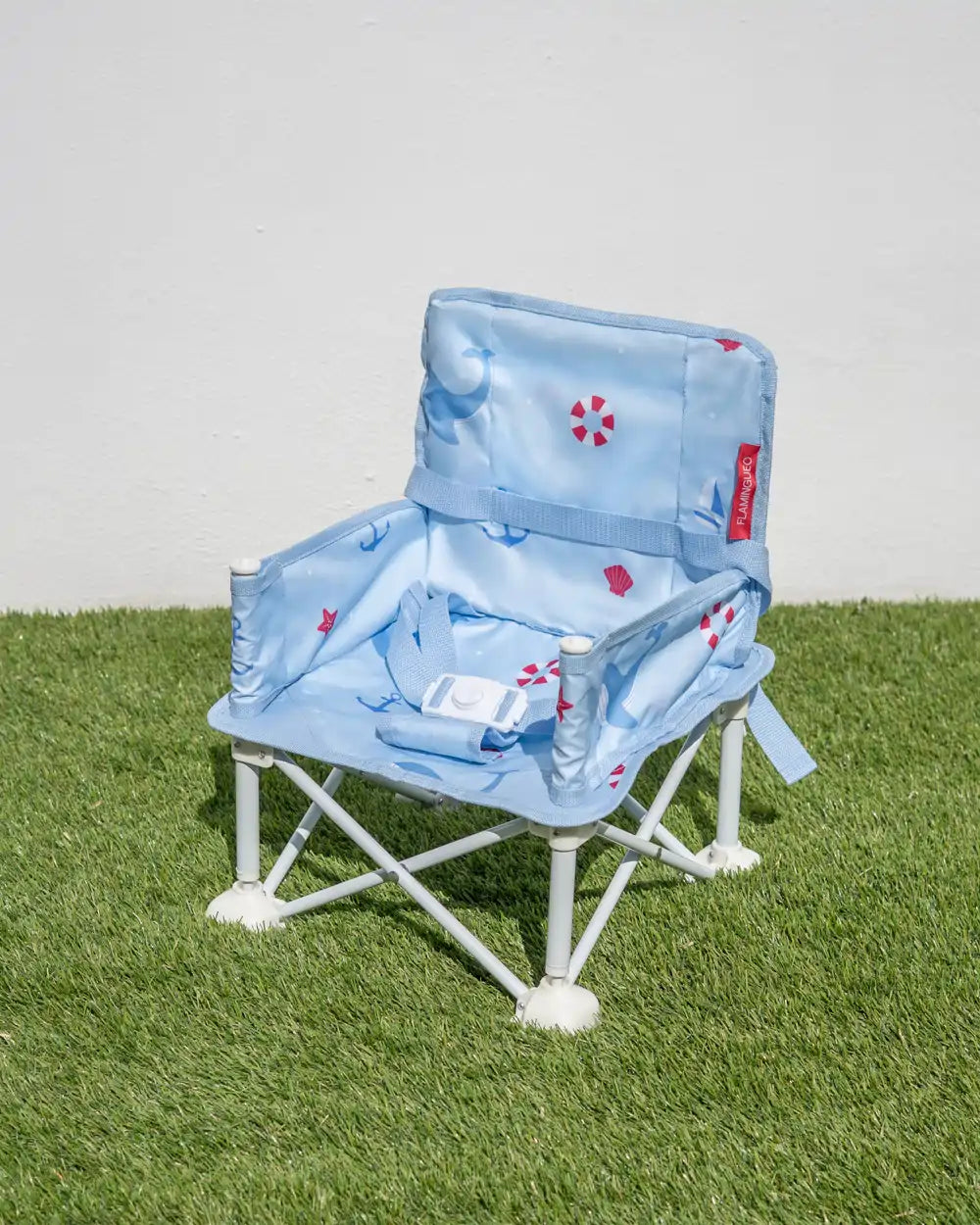 Portable high chair for baby - BLINKY