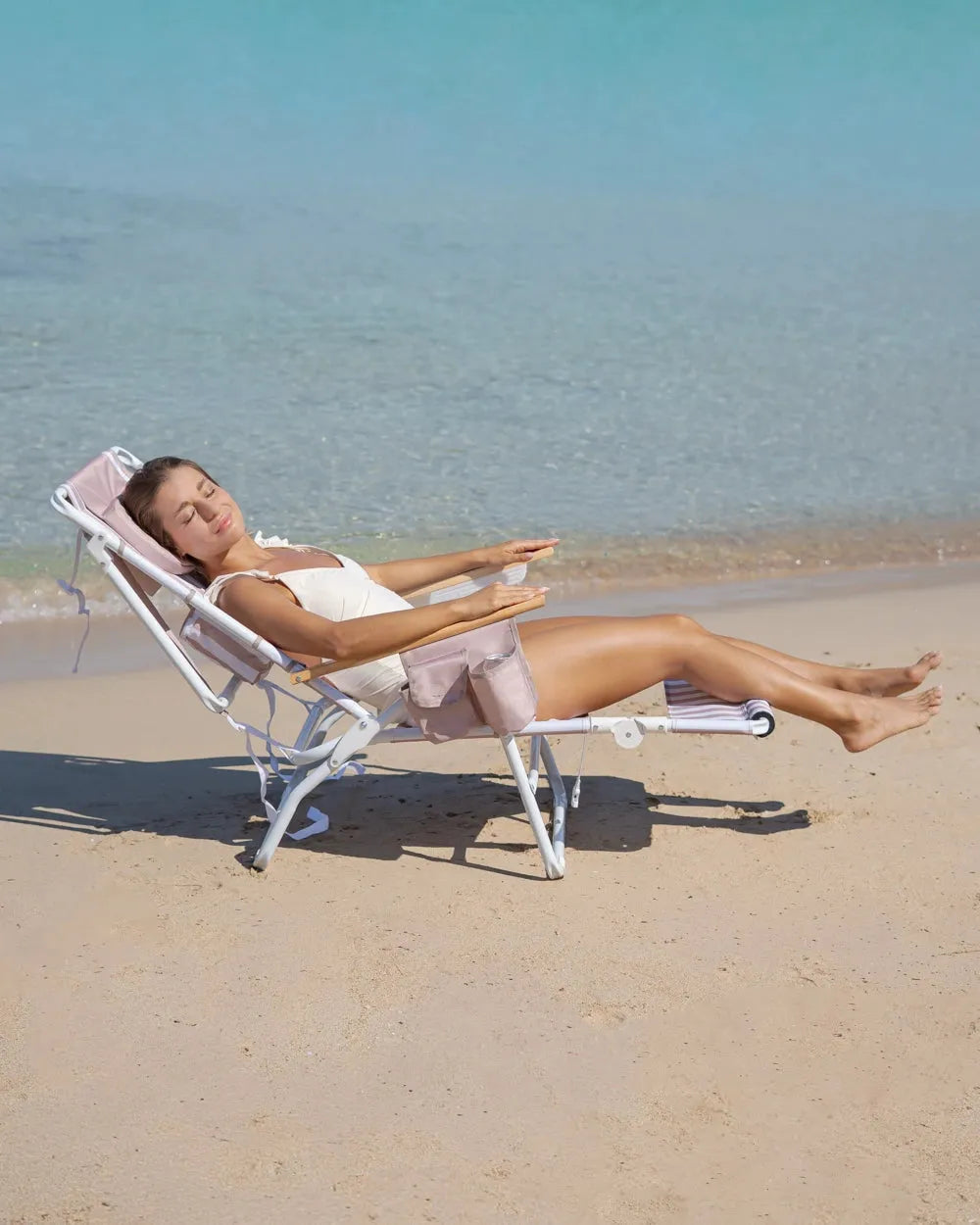 Hamaca de playa reclinable - INDIE