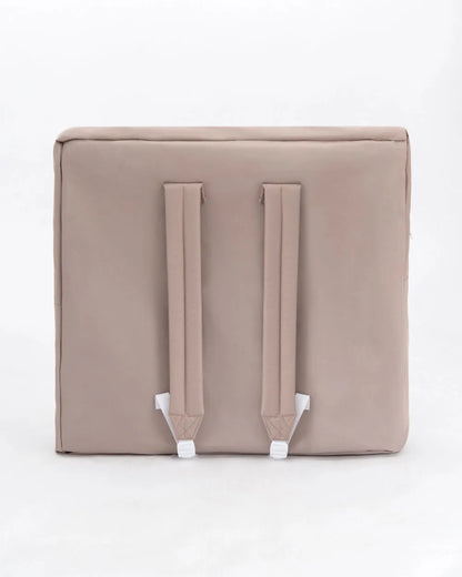 Tumbona de playa reclinable con parasol – TIVOLI