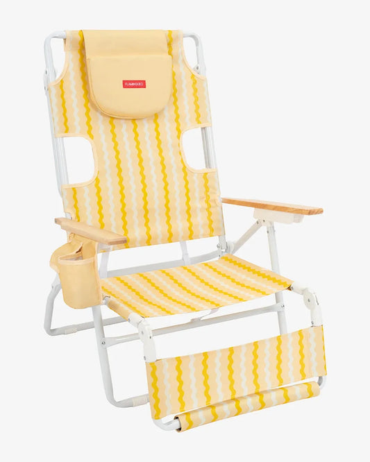 Hamaca de playa reclinable - OPAL