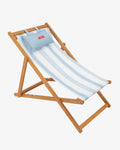 Silla de Playa de Madera Reclinable – OLBIA