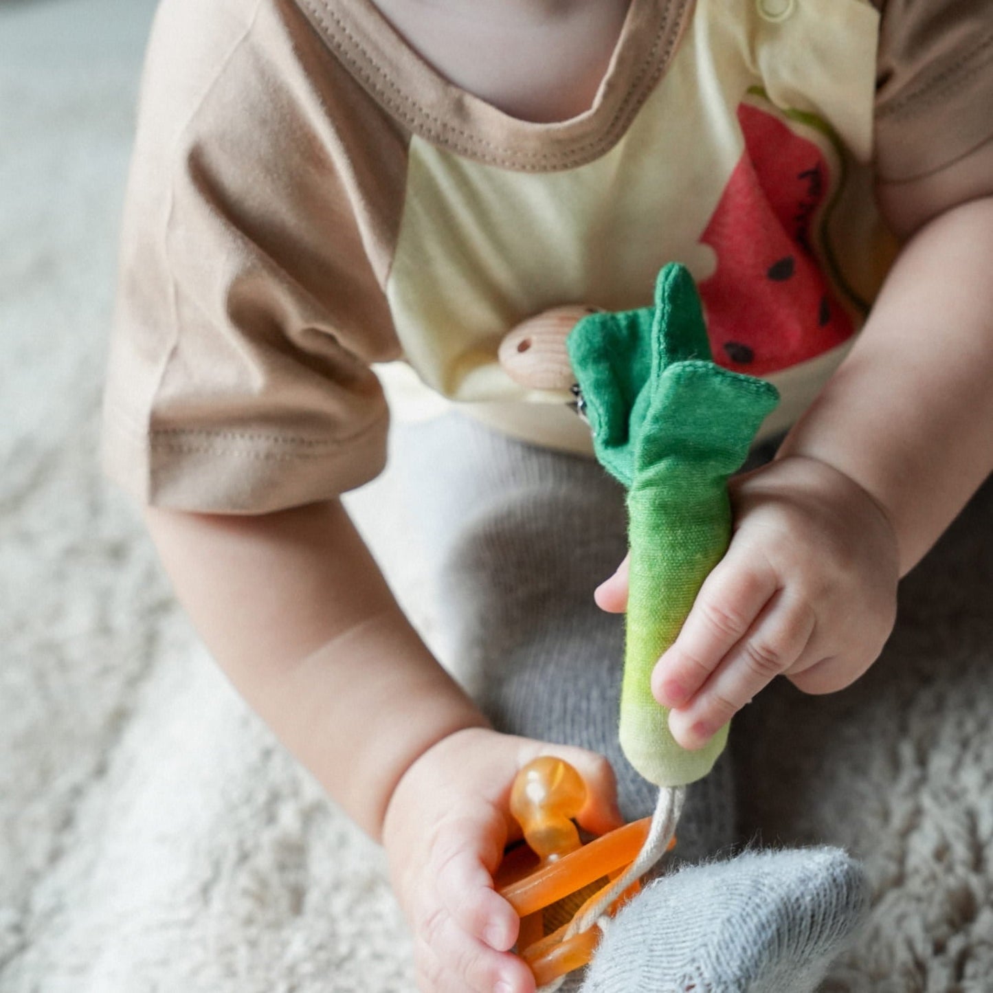 Fresh Picks Newborn Gift Set