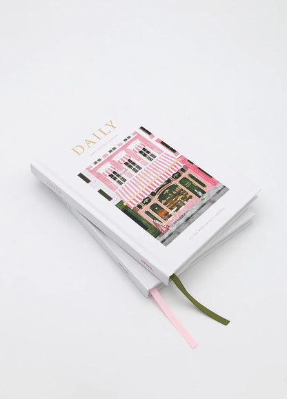 Daily Bakery - Hardcover notebook A5