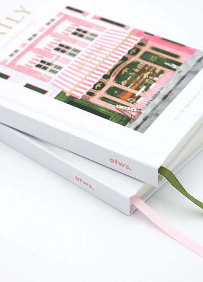 Daily Bakery - Hardcover notebook A5