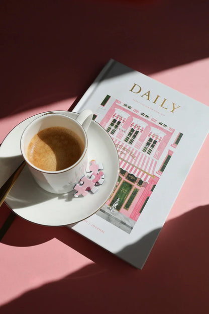 Daily Bakery - Hardcover notebook A5