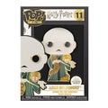Pop! Pin Lord Voldemort met Nagini