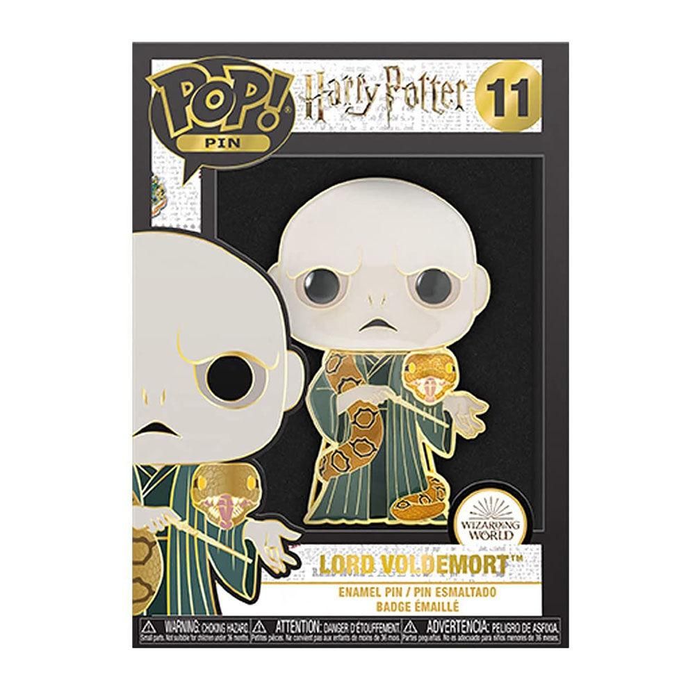 Pop! Pin Lord Voldemort with Nagini