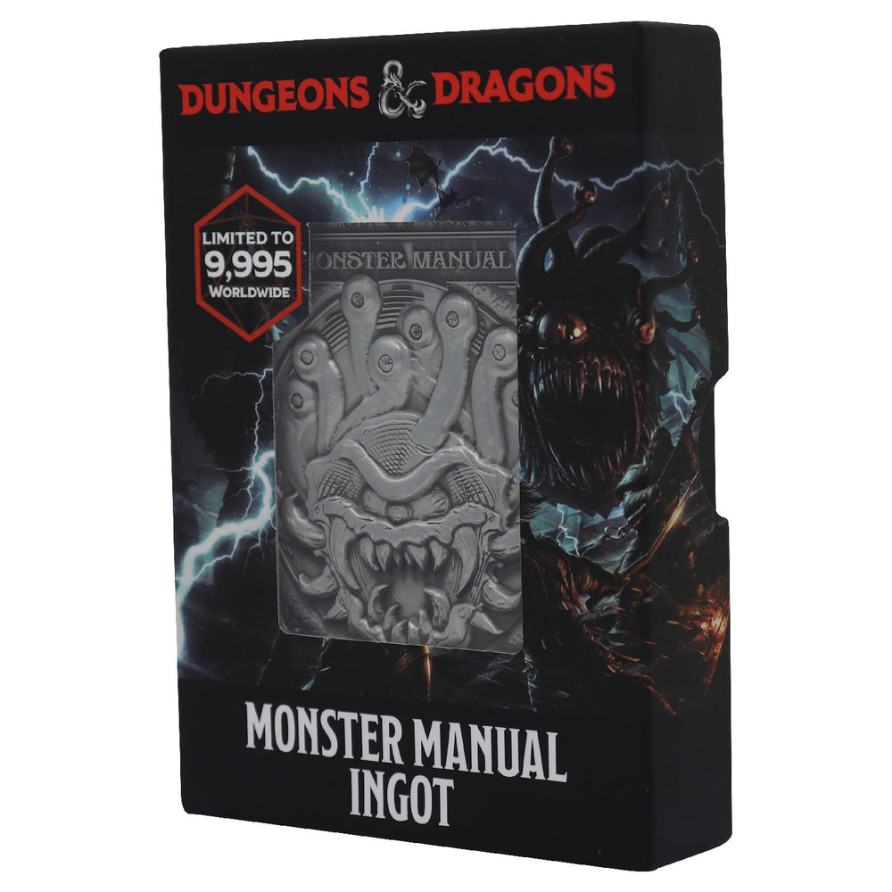 Dungeons & Dragons Coin Collector - Monster Manual