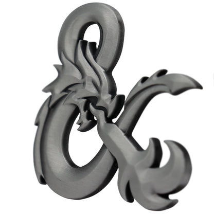 Médaillon collector Dungeons & Dragons - Ampersand