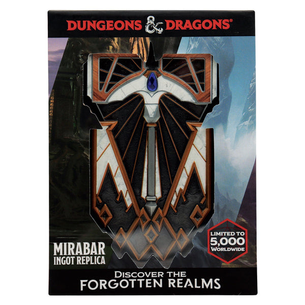 Lingot collector Dungeons & Dragons - Mirabar