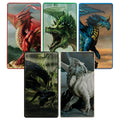 Dungeons & Dragons Collector Bar Set - Chromatic Dragons