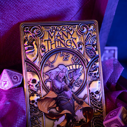 Lingot collector Dungeons & Dragons - Book of Many ThingsLLingot collector Dungeons & Dragons - Book of Many ThingsiLingot collector Dungeons & Dragons - Book of Many ThingsnLingot collector Dungeons & Dragons - Book of Many ThingsgLingot collector Dungeons & Dragons - Book of Many ThingsoLingot collector Dungeons & Dragons - Book of Many ThingstLingot collector Dungeons & Dragons - Book of Many Things Lingot collector Dungeons & Dragons - Book of Many ThingscLingot collector Dungeons & Dragons - Book of Ma