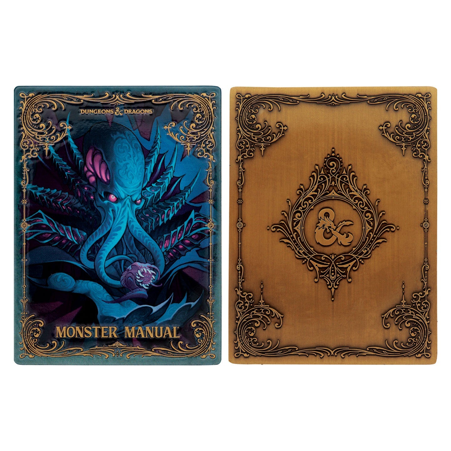 Lingot collector Dungeons & Dragons - Monster Manual Alternate Cover