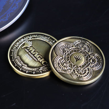 Pièce collector Magic: The Gathering