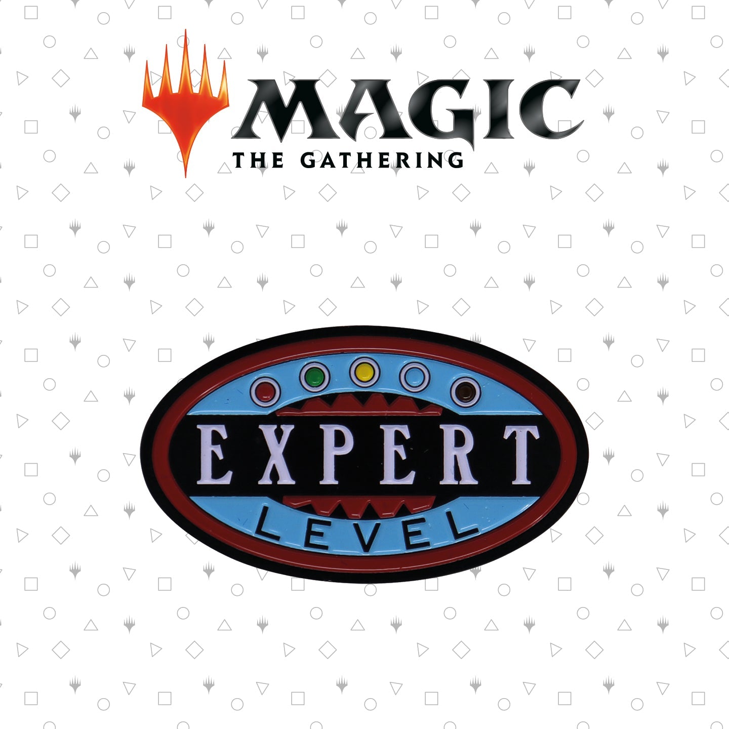 Pin's Magic: The Gathering - Expert Level