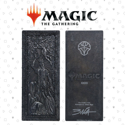 Objet métal collector Magic: The Gathering - Cruelty of GixLObjet métal collector Magic: The Gathering - Cruelty of GixiObjet métal collector Magic: The Gathering - Cruelty of GixnObjet métal collector Magic: The Gathering - Cruelty of GixgObjet métal collector Magic: The Gathering - Cruelty of GixoObjet métal collector Magic: The Gathering - Cruelty of GixtObjet métal collector Magic: The Gathering - Cruelty of Gix Objet métal collector Magic: The Gathering - Cruelty of GixcObjet métal collector Magic: The