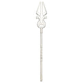Réplique collector Magic: The Gathering - .999 Silver Plated Avacyn's Moonsilver Spear Mini