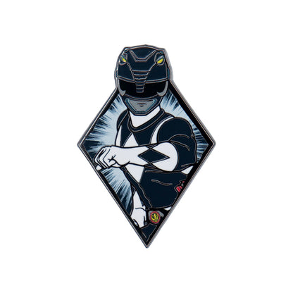 Power Rangers - Mystery Pin Badge CDU Containing 12 Blind Boxes