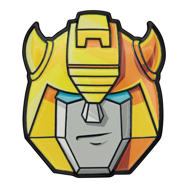 Médaillon collector Transformers - Bumblebee
