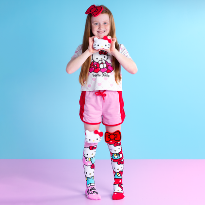 HELLO KITTY SOCKS