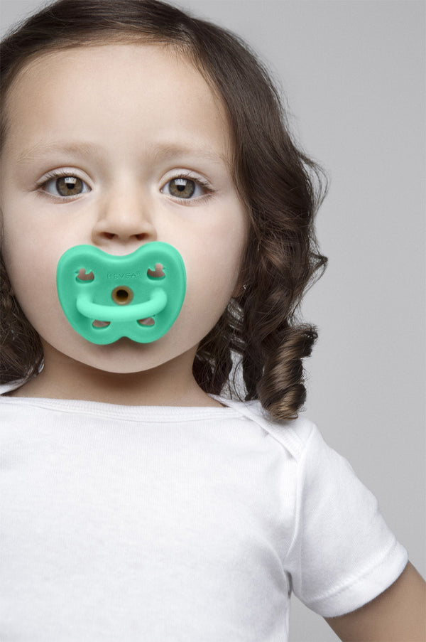 Verpakking met 2 groene eendjeslolly's