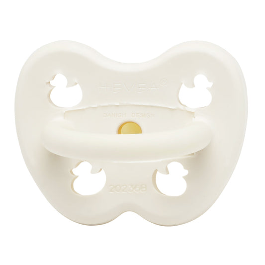 Snow White duck pacifier