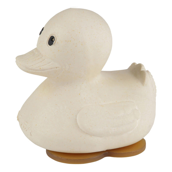 Squeeze'n'Splash Duck – Bath Toy – HEVEA
