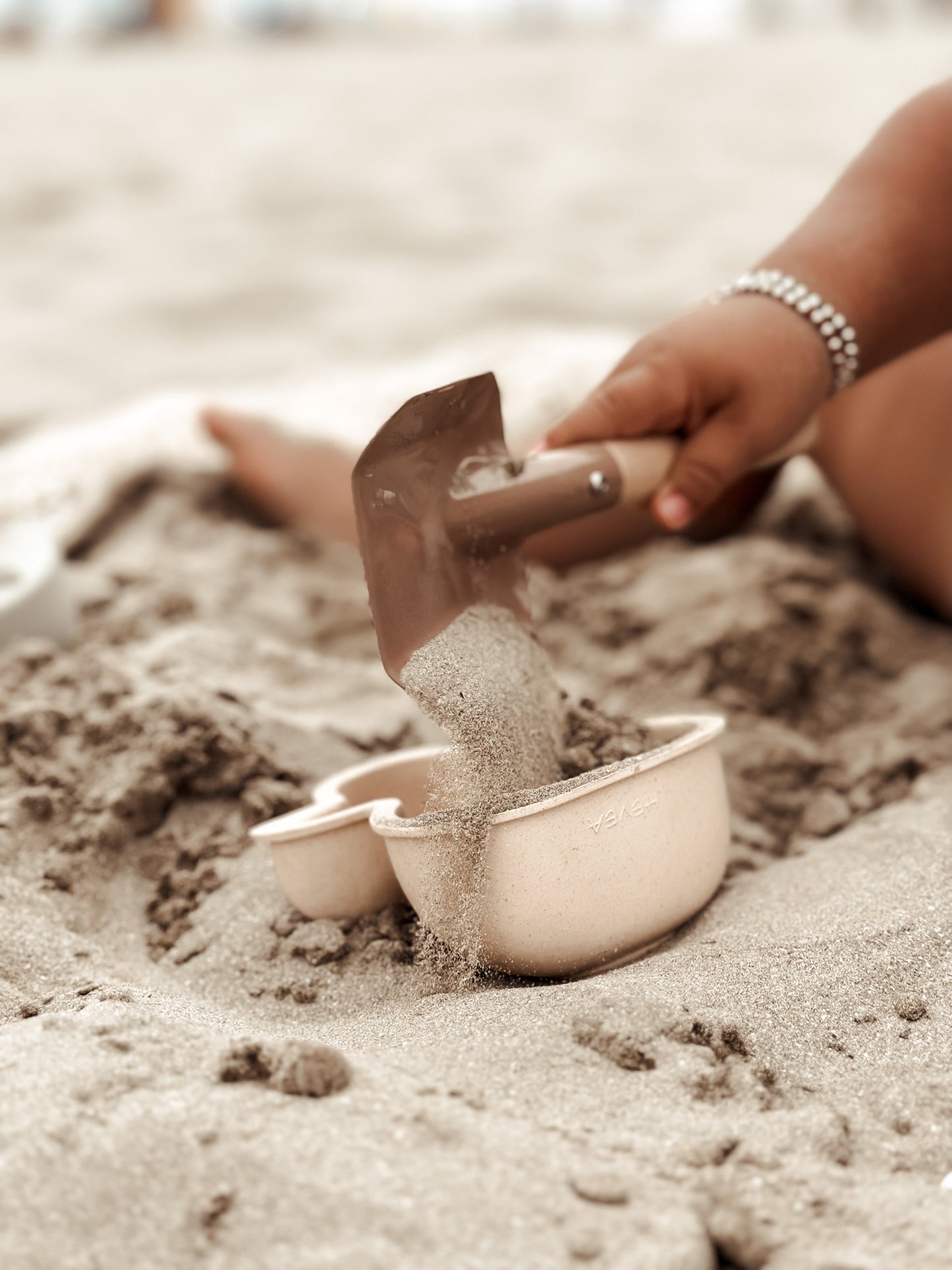 Set de Moules à Sable Canard