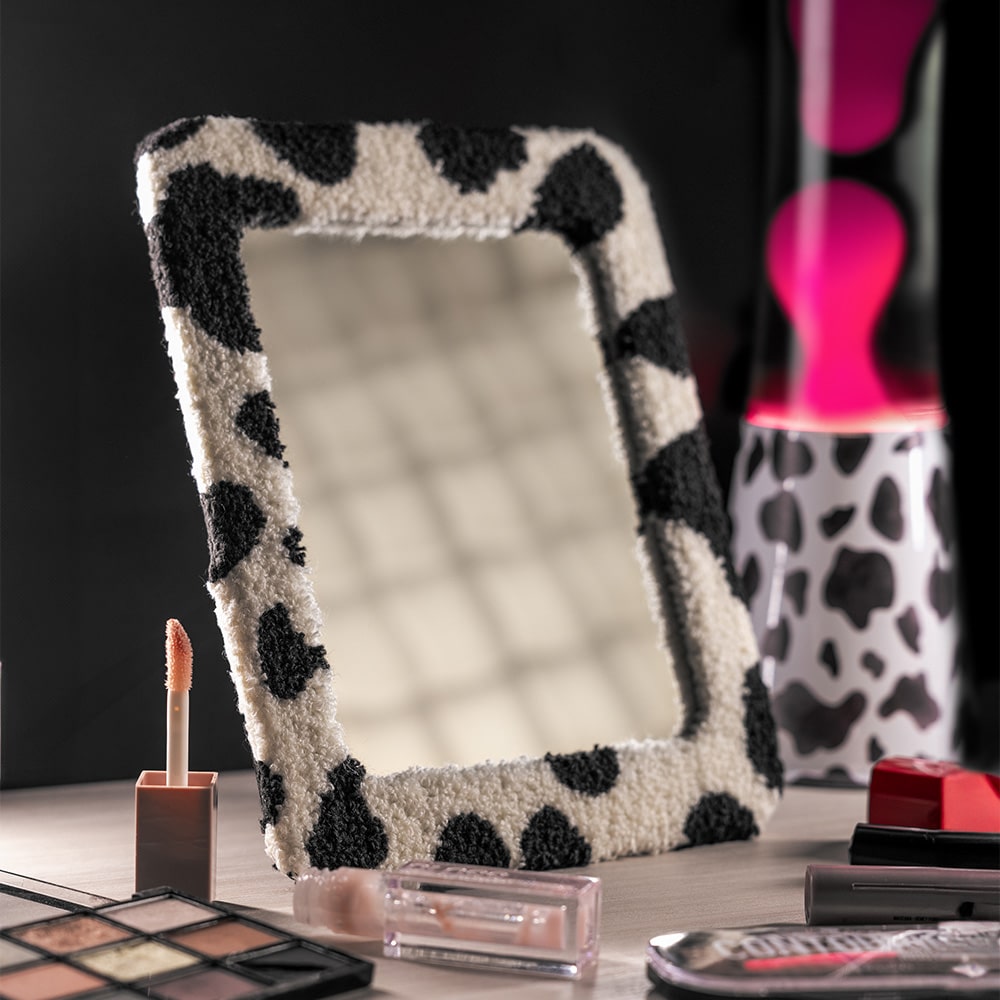 Miroir Vache