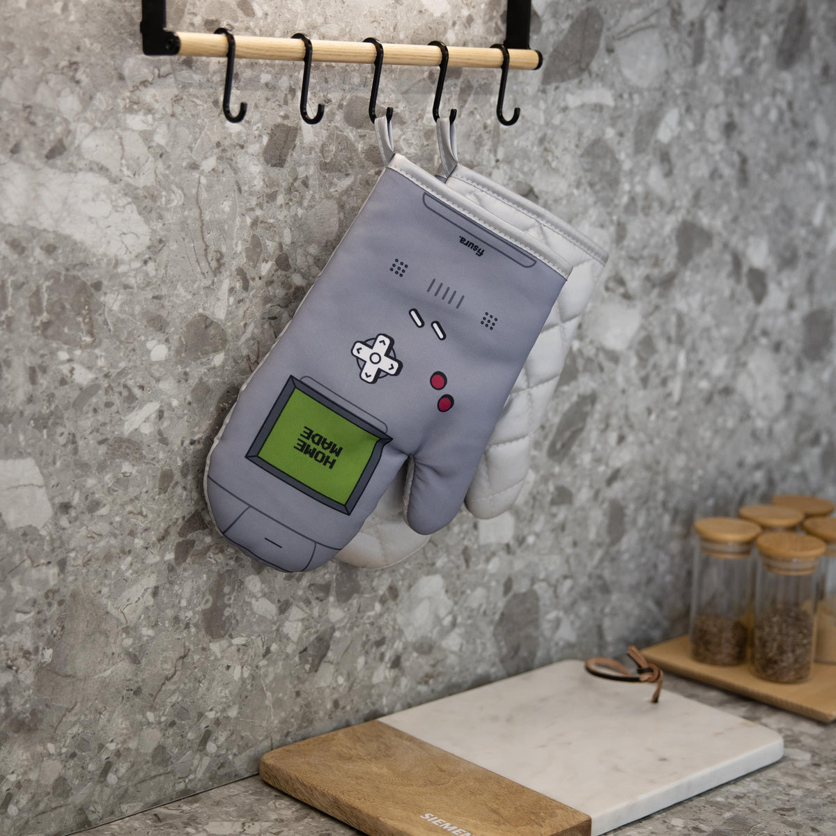 Maniques de Cuisine « gamer »