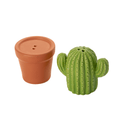 Salière et poivrière Cactus – Fisura